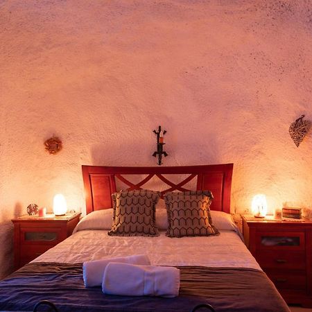 Casa Cueva Con Encanto Terque Exterior foto