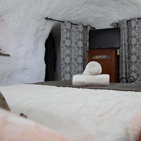 Casa Cueva Con Encanto Terque Exterior foto