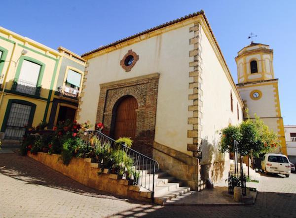 Casa Cueva Con Encanto Terque Exterior foto