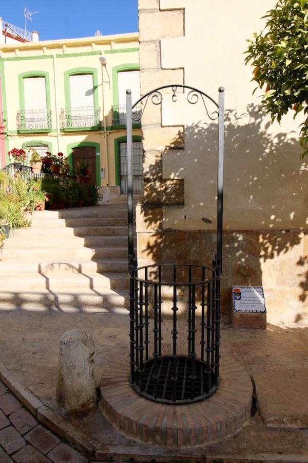 Casa Cueva Con Encanto Terque Exterior foto