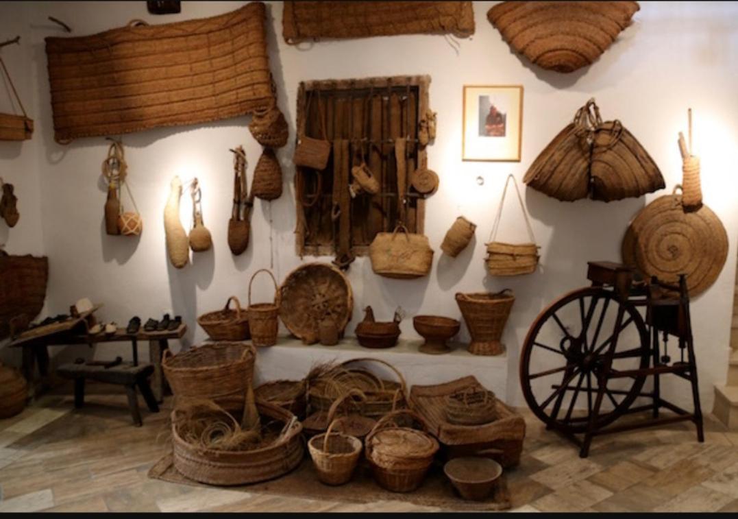 Casa Cueva Con Encanto Terque Exterior foto
