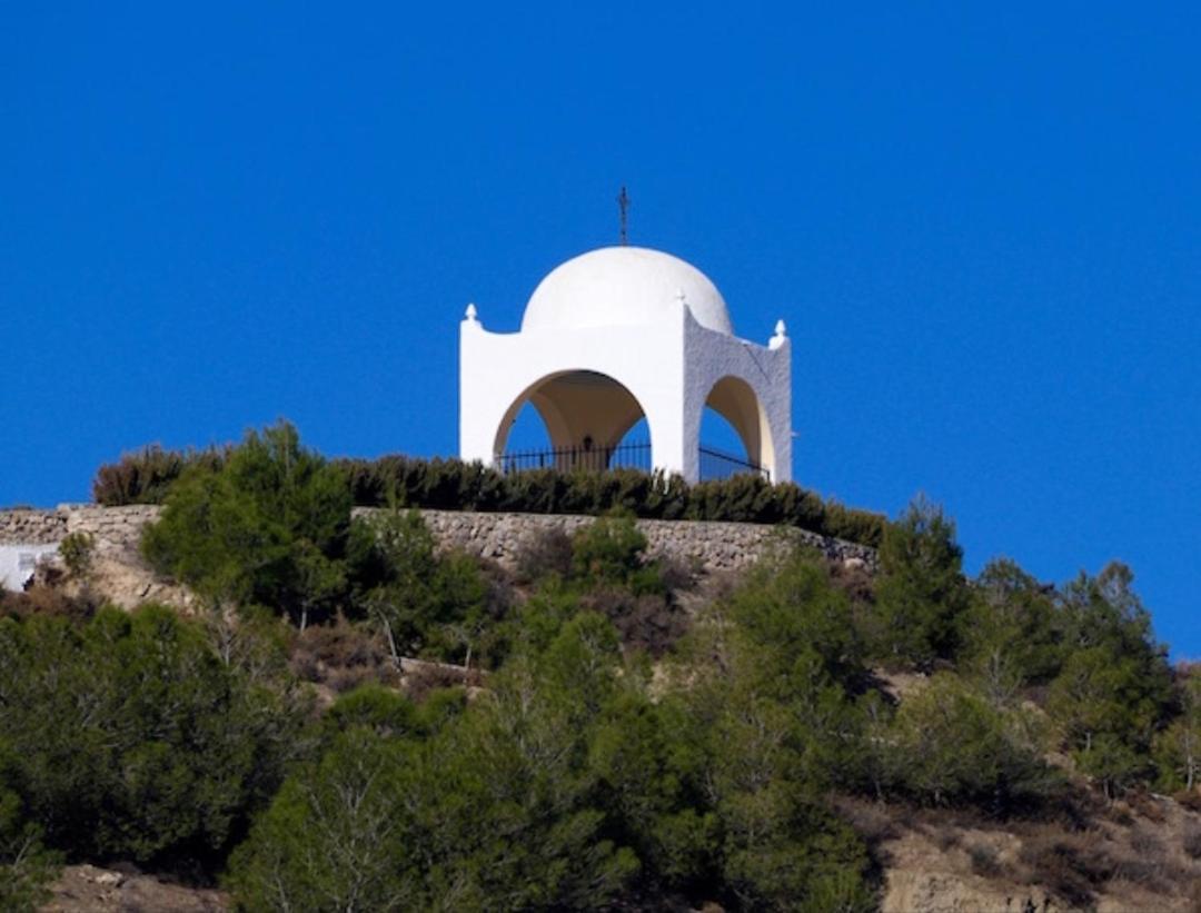 Casa Cueva Con Encanto Terque Exterior foto